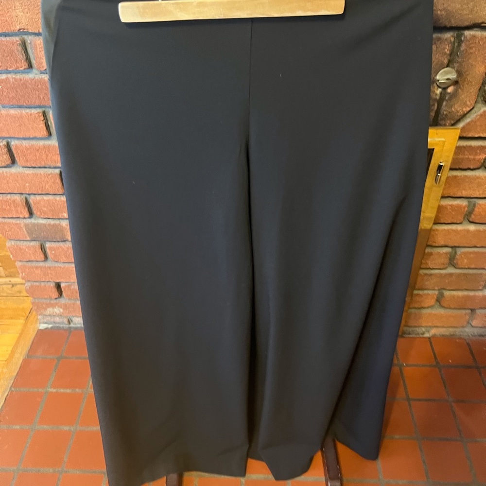 Anna brown wide 2 colour pants size 6 super quality and design